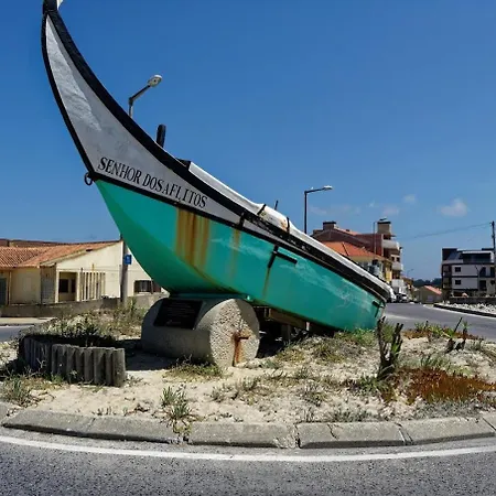 Casa Da Praia Praia de Mira